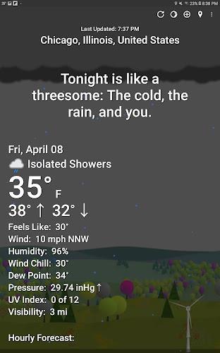 What The Forecast Screenshot18