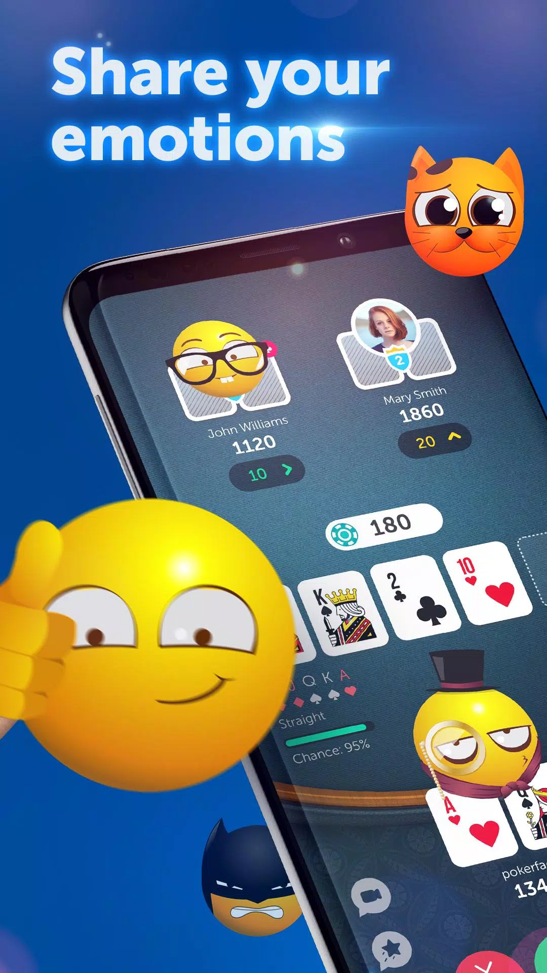 PokerUp Screenshot1