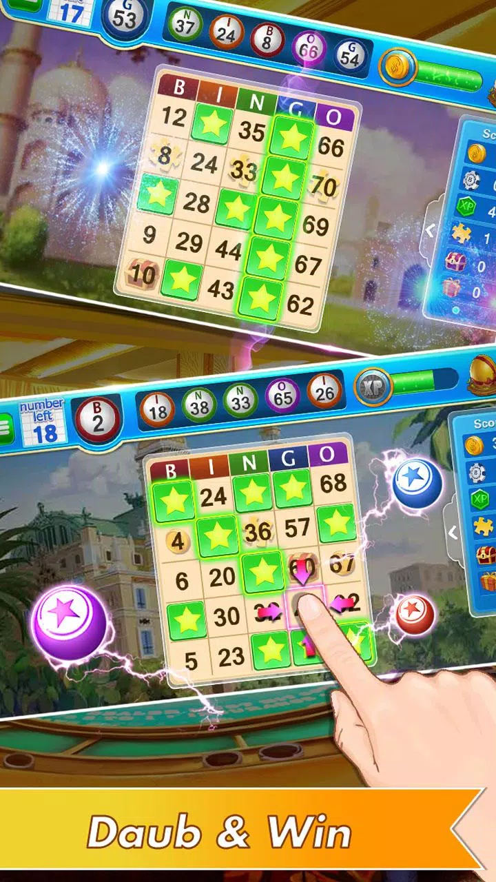 Trivia Bingo USA Bingo Games Screenshot3