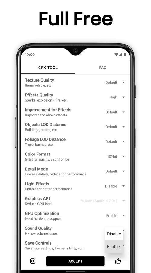 GFX Tool Screenshot4