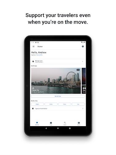 Egencia Screenshot12