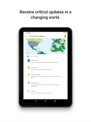 Egencia Screenshot15