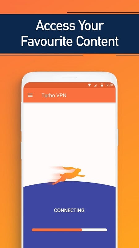 Turbo VPN Screenshot2