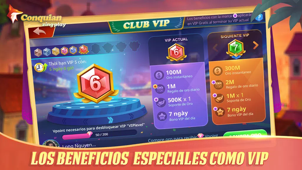 Conquian - ZingPlay Screenshot4