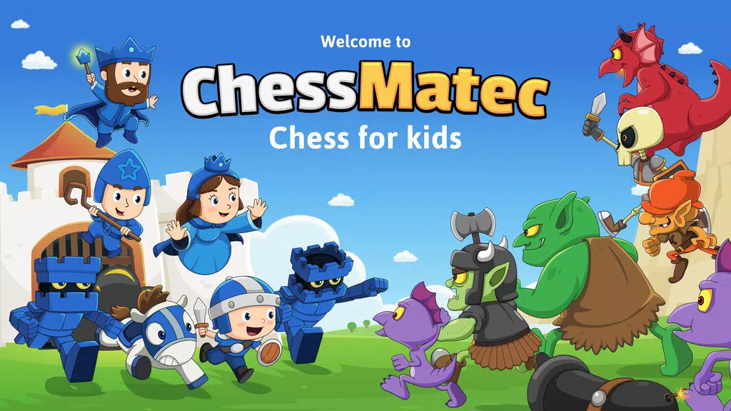 ChessWorld - Chess for Kids Screenshot3