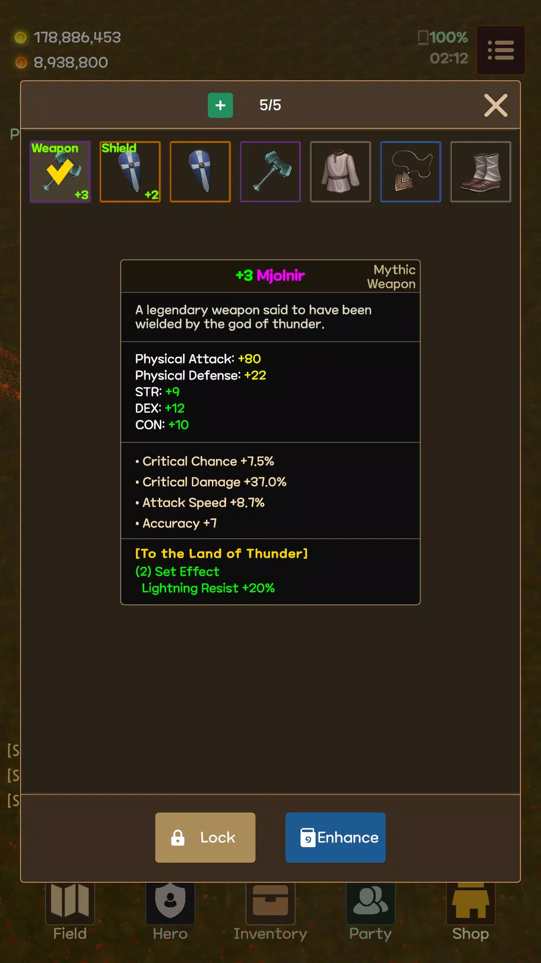 The Last Chronicle Screenshot4