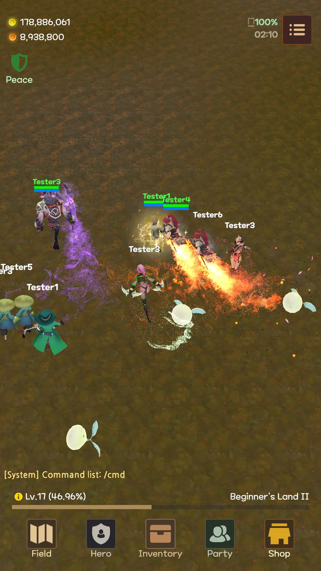 The Last Chronicle Screenshot7