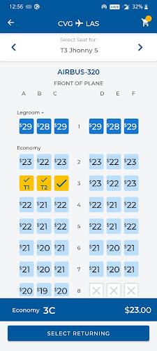 Allegiant Screenshot3