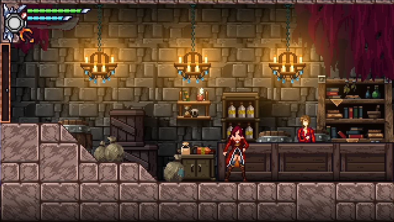 Toziuha Night: OotA - Prelude Screenshot7