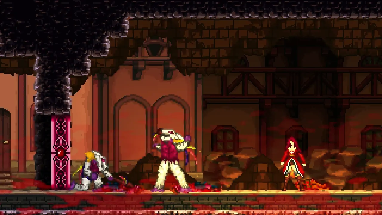 Toziuha Night: OotA - Prelude Screenshot6