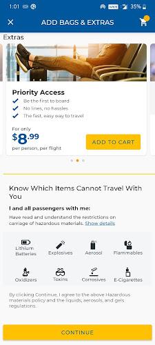 Allegiant Screenshot5