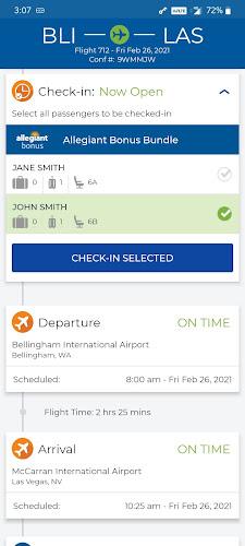 Allegiant Screenshot7