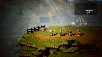 OCTOPATH TRAVELER: CotC Screenshot6
