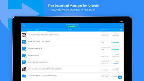 Free Download Manager - FDM Screenshot12