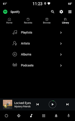 Spotify Screenshot34