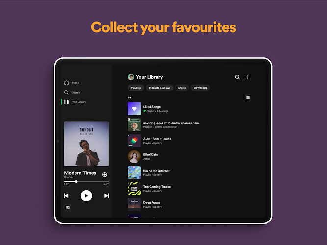 Spotify Screenshot20