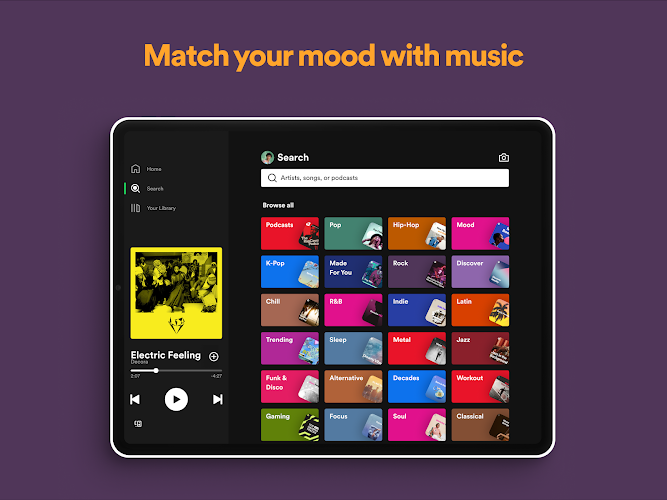 Spotify Screenshot19