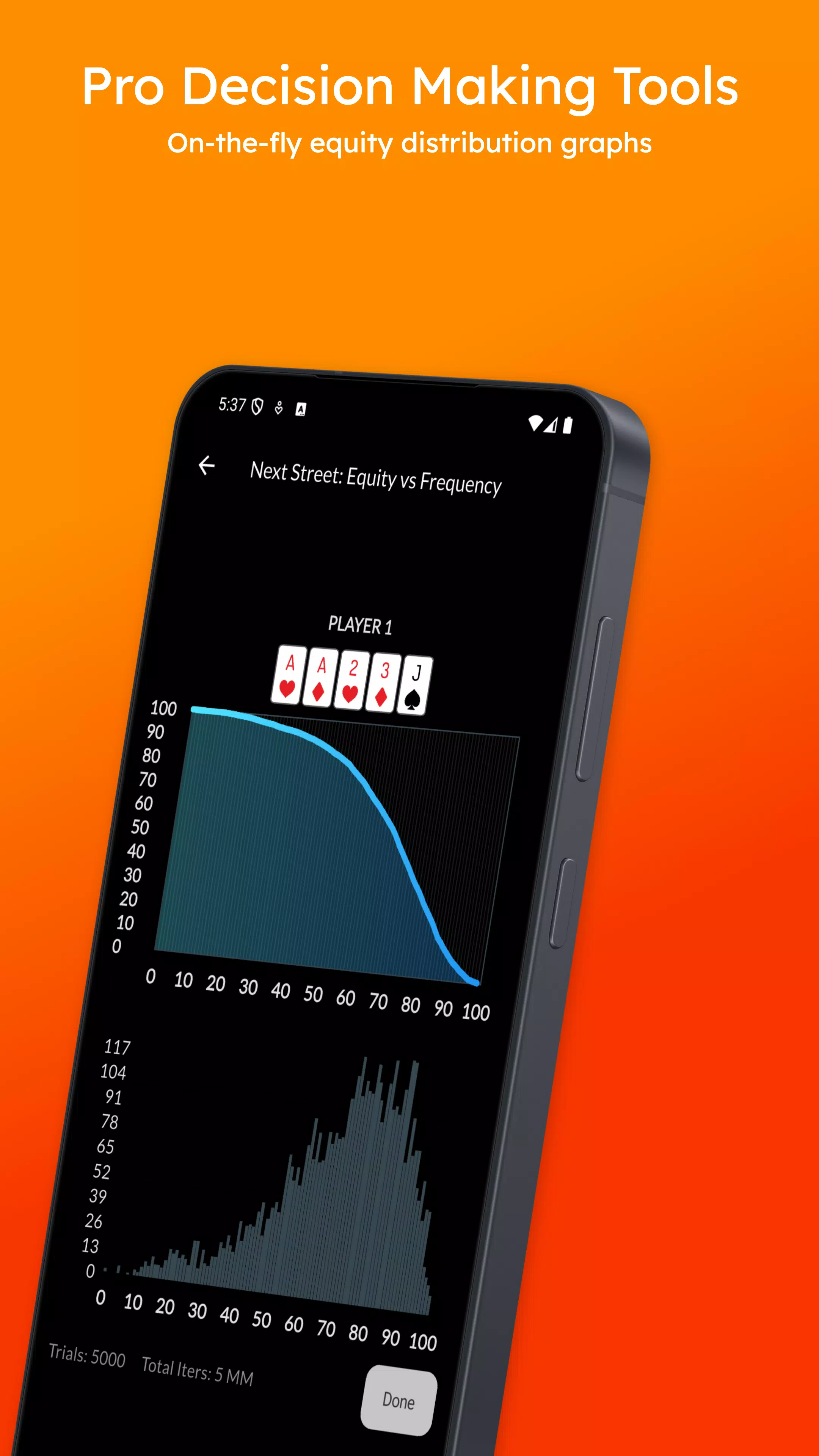 Poker Geek Odds Pro Screenshot2