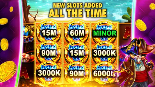 DoubleDown Casino Screenshot3