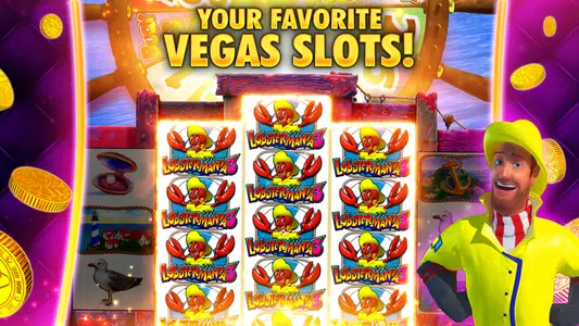 DoubleDown Casino Screenshot1