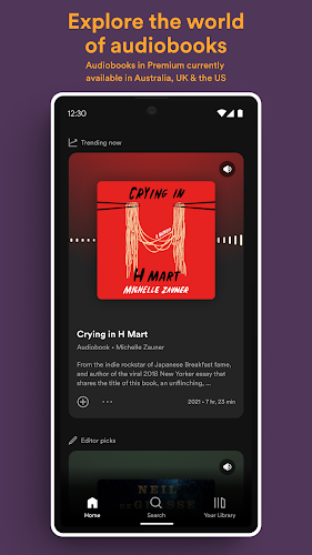 Spotify Screenshot5