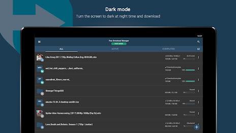 Free Download Manager - FDM Screenshot13