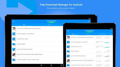 Free Download Manager - FDM Screenshot17