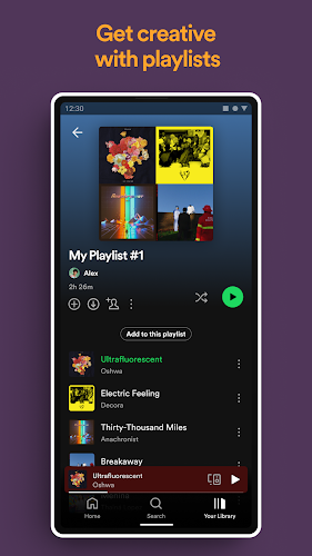 Spotify Screenshot8