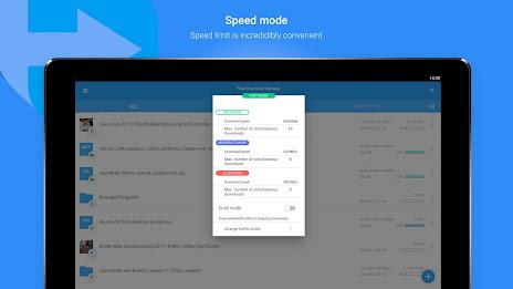 Free Download Manager - FDM Screenshot10