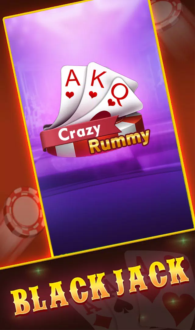 Crazy RUMMY Screenshot1