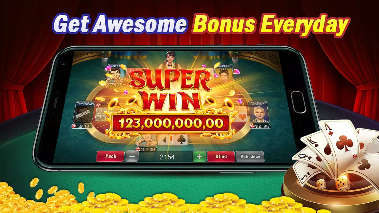 Teen Patti Room Screenshot2