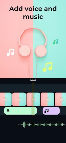 Stop Motion Cartoon Maker Screenshot4