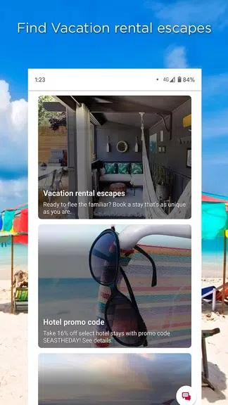 CheapTickets Hotels & Flights Screenshot2