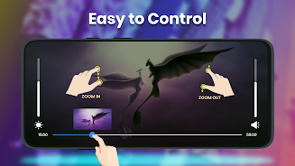 HD Video Player - Media Player Screenshot2