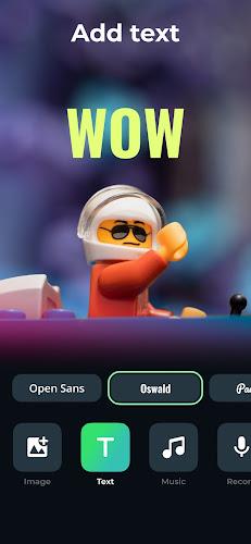 Stop Motion Cartoon Maker Screenshot3