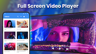 HD Video Player - Media Player Screenshot7
