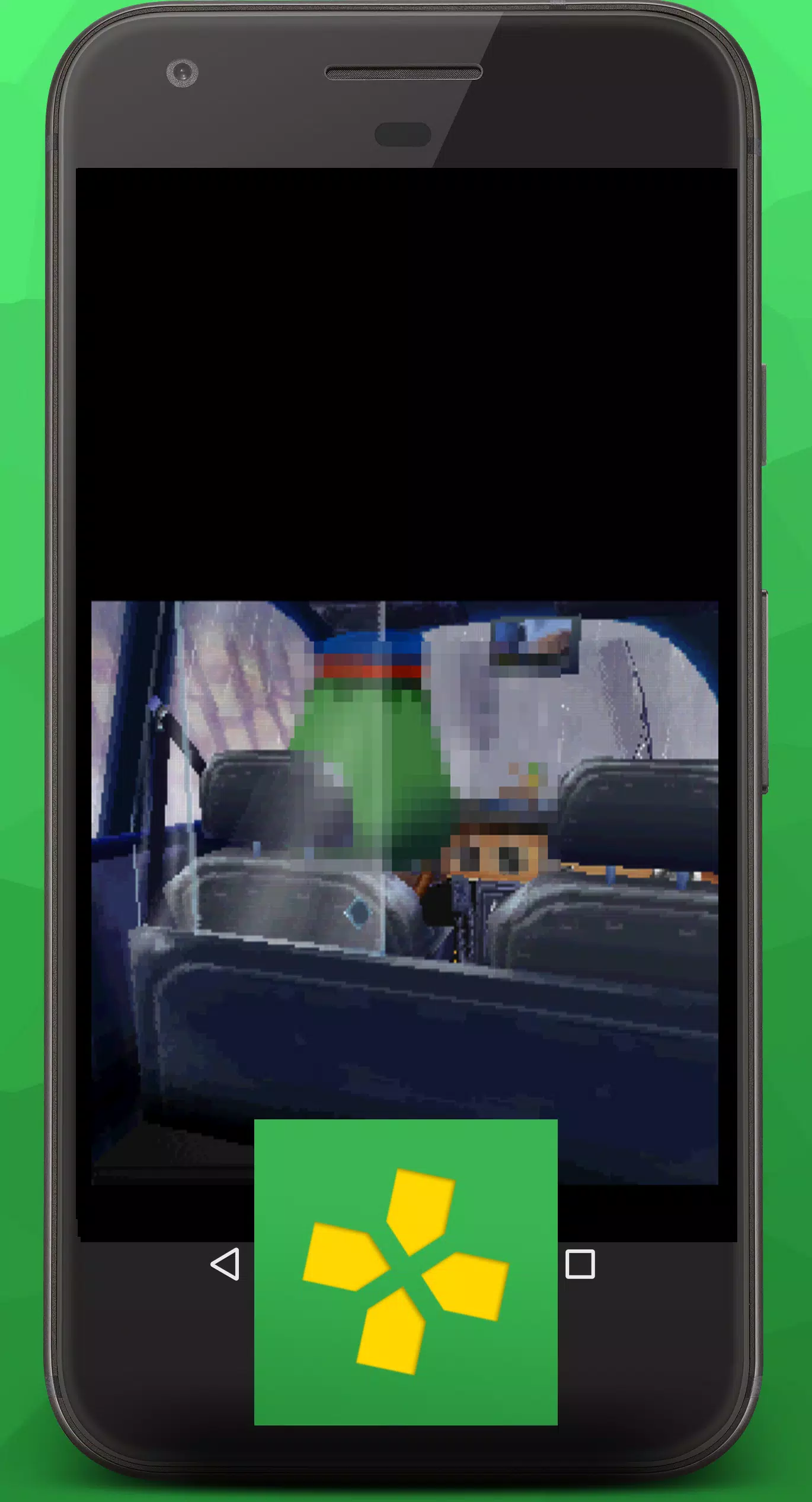 RetroSaga Screenshot4