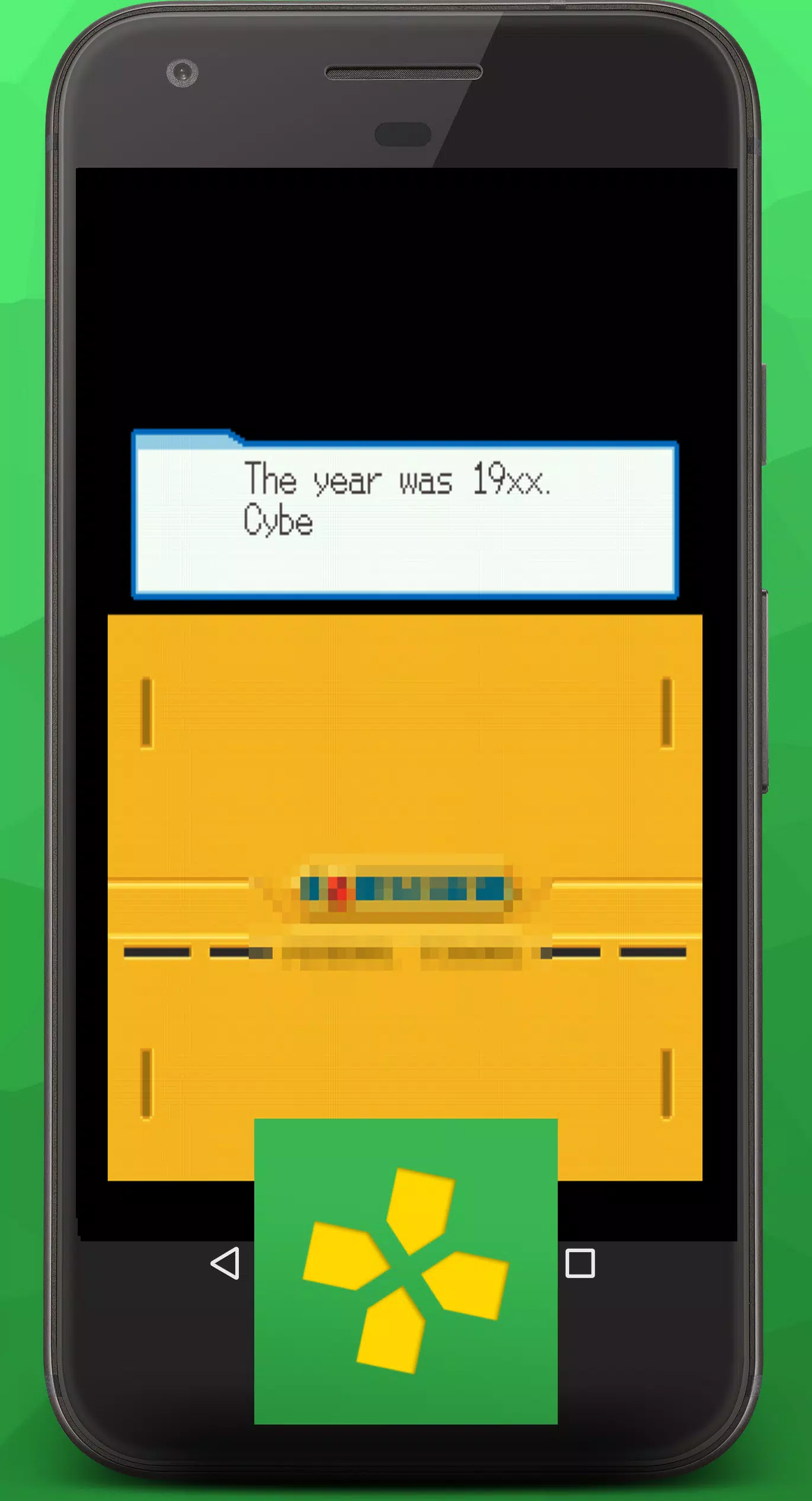 RetroSaga Screenshot6