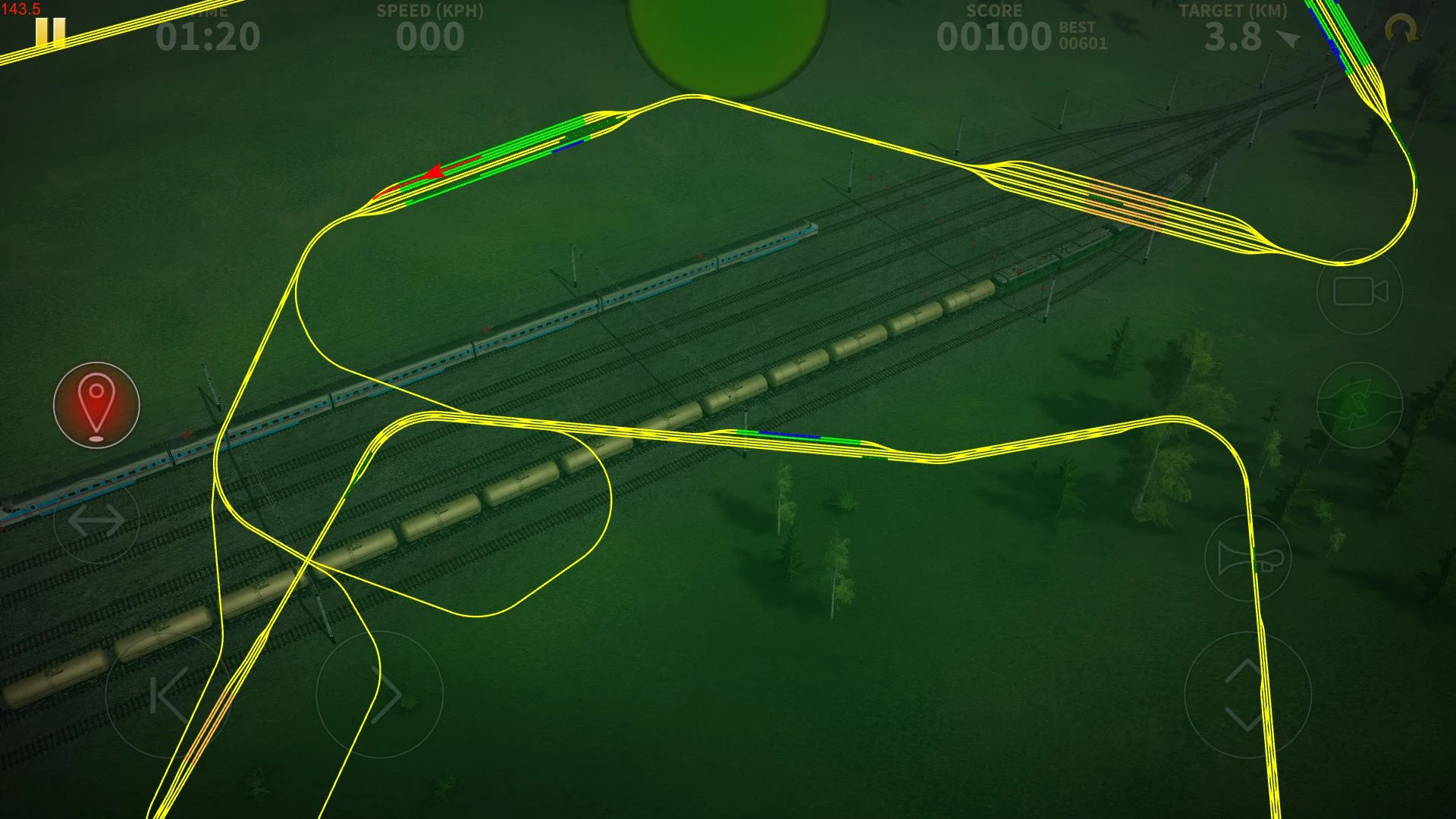 Electric Trains Screenshot4