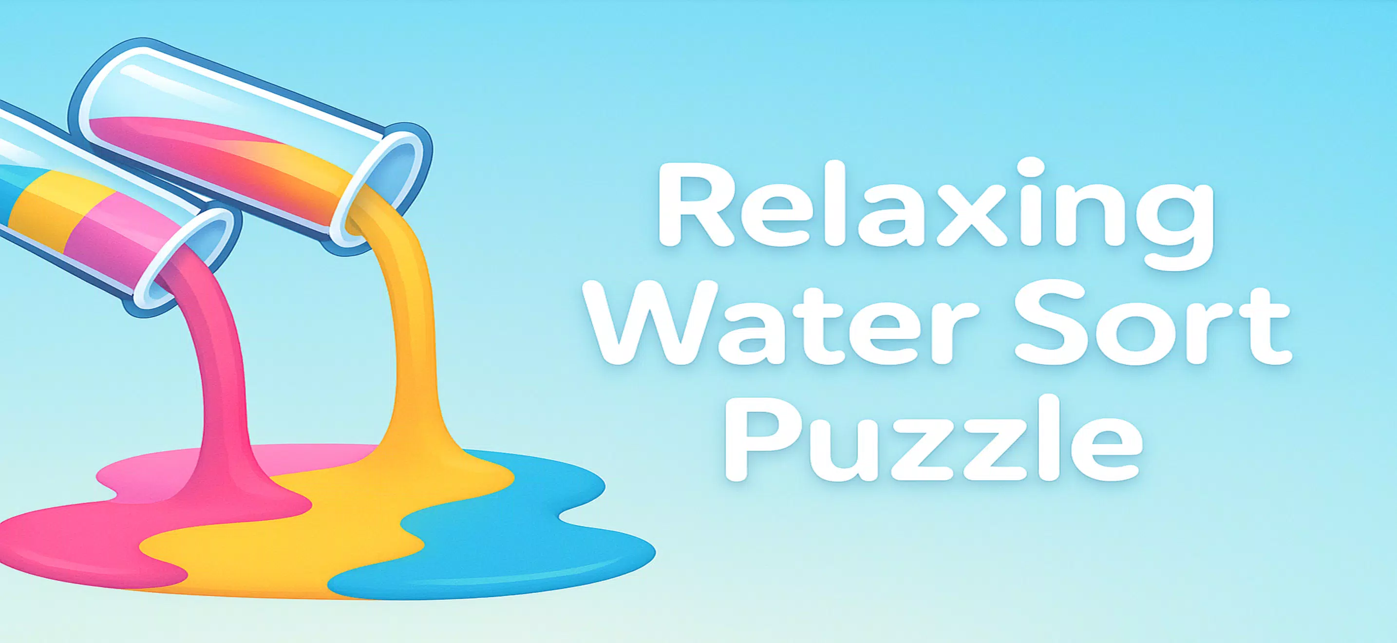 Water Sort – Color Puzzle Screenshot8