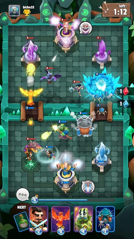Clash of Wizards Screenshot2