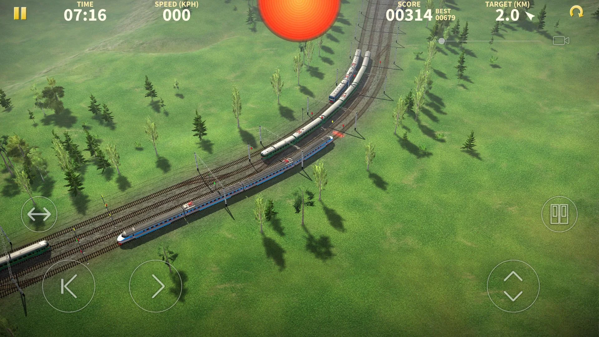 Electric Trains Screenshot1