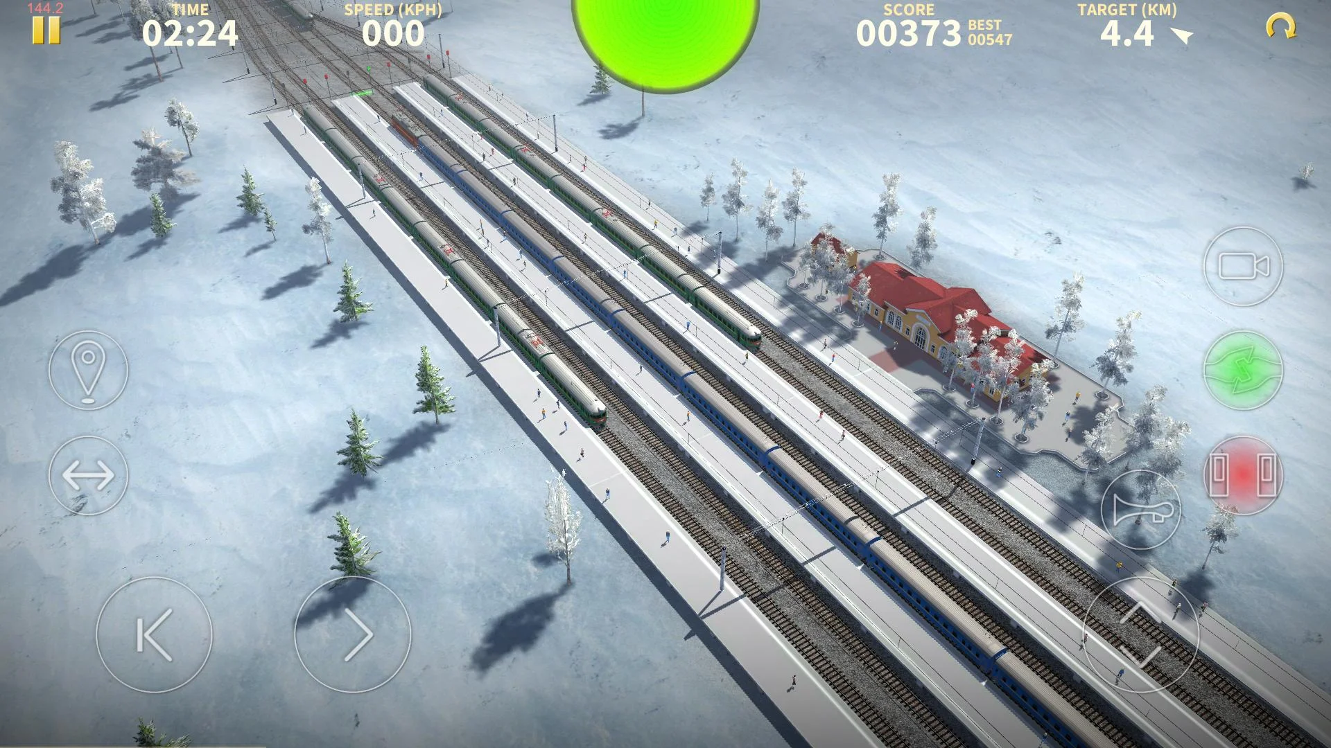 Electric Trains Screenshot6