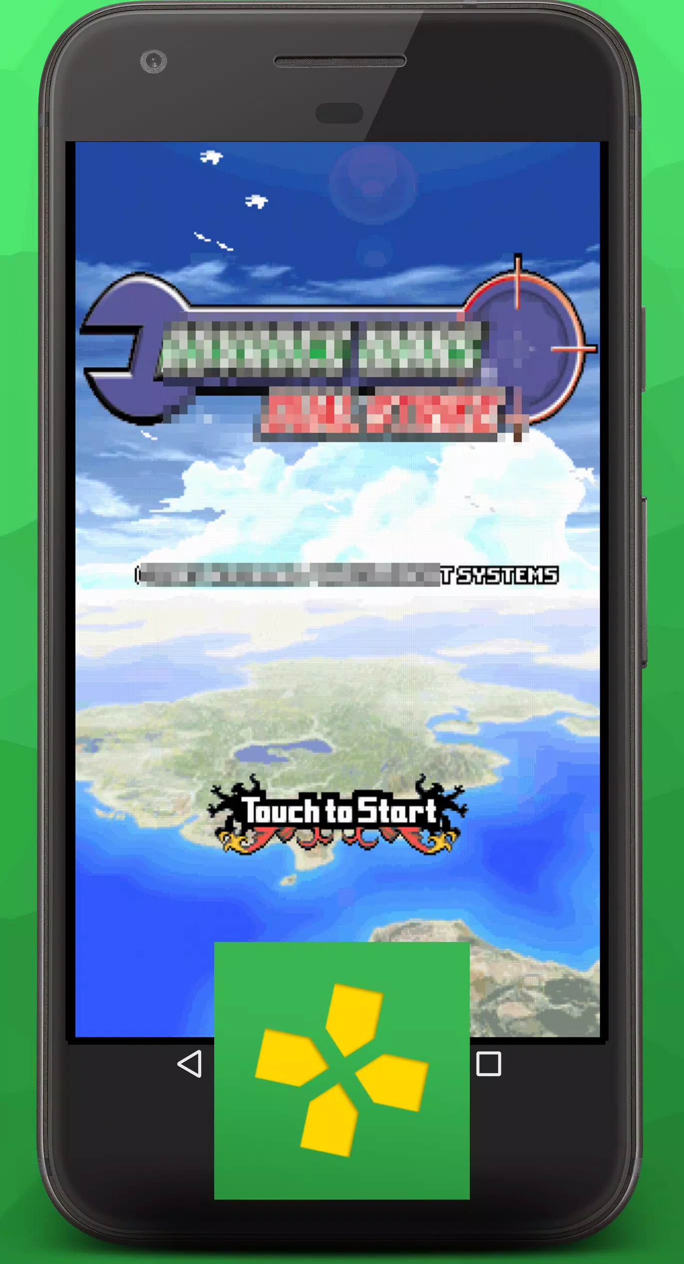 RetroSaga Screenshot2