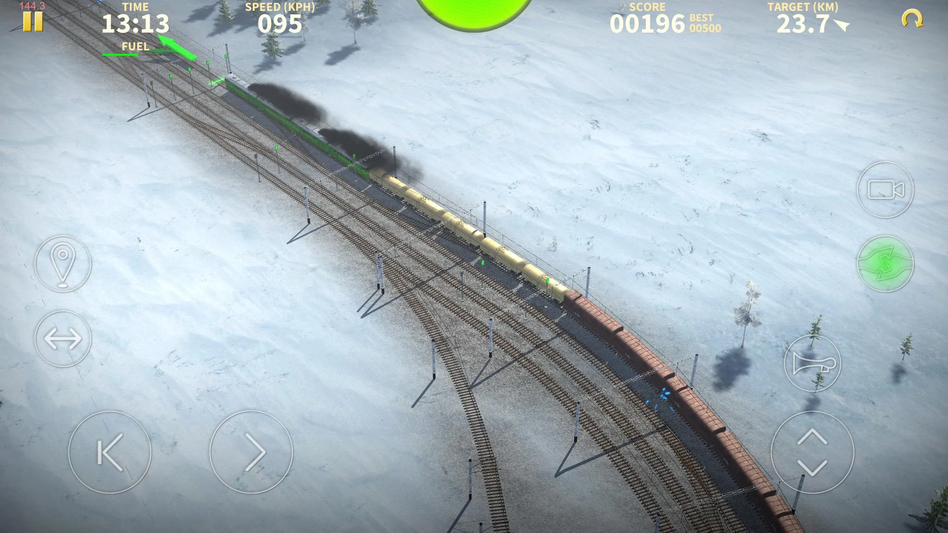 Electric Trains Screenshot3