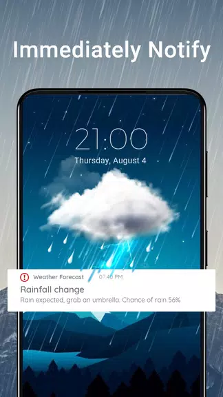 Weather Chart: Tomorrow, Today Screenshot3
