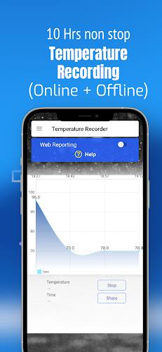 Room Temperature Thermometer Screenshot3