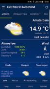Weather in Holland Screenshot2
