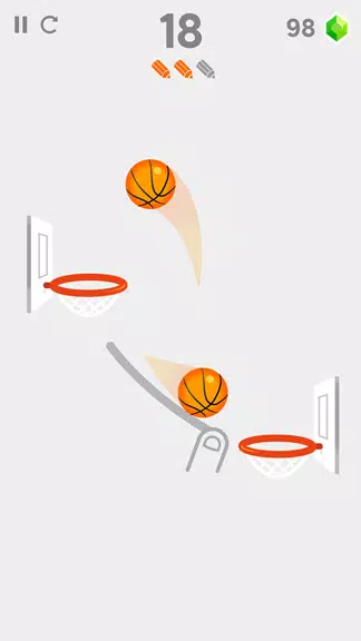 Dunk Line Screenshot2