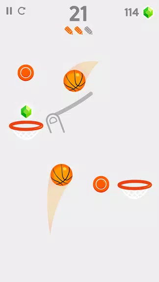 Dunk Line Screenshot3